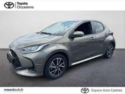 Utilisé 2023 Toyota Yaris Hybrid Design Berline | 20 590 € (Prix juste)