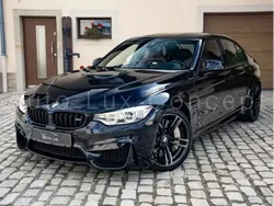 Noir Utilisé 2015 BMW M3 Sport Line Berline | 59 890 €