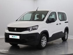 Blanc Utilisé 2020 Peugeot Rifter Active Monospace | 16 999 € (Super prix)