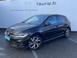 Occasion 2023 VW Polo R-line | 22 990 € (Prix juste)