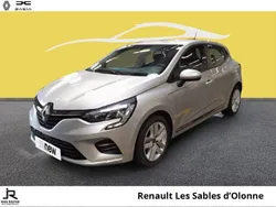 Gris Utilisé 2021 Renault Clio V Business Citadine | 13 990 € (Prix juste)