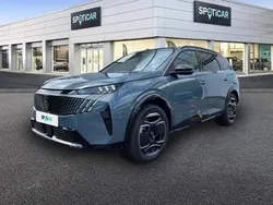 Bleu Nouvelle 2025 Peugeot 5008 GT Monospace | 43 890 € (Prix juste)