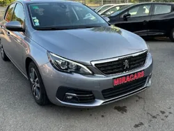 Utilisé 2019 Peugeot 308 Allure Berline | 9 790 € (Prix juste)
