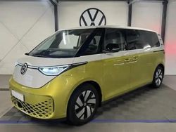 Blanc candy / jaune lime Occasion 2025 VW ID. Buzz Pro Monospace | 53 990 €