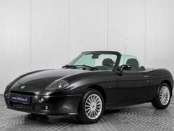Noir Utilisé 2001 Fiat Barchetta Cabriolet | 8 900 €
