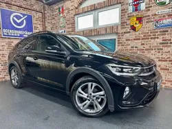 Noir Utilisé 2024 VW Taigo R-line SUV | 28 174 € (Prix cher)