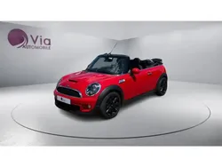 Rouge Utilisé 2012 Mini Cooper S Cabriolet Cabriolet | 11 990 €