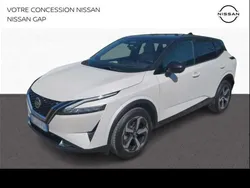 Blanc Utilisé 2022 Nissan Qashqai Tekna SUV | 22 990 € (Prix juste)