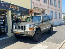 Beige Utilisé 2006 Jeep Commander Limited SUV | 18 490 €