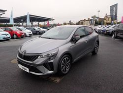 Gris Occasion 2025 Renault Clio V Techno Citadine | 18 990 € (Prix assez cher)