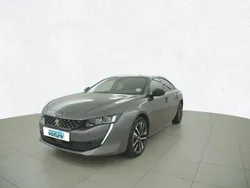 Gris Utilisé 2023 Peugeot 508 S Berline | 29 699 € (Prix cher)