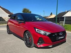 Rouge Utilisé 2023 Hyundai i20 N Performance Berline | 32 490 €