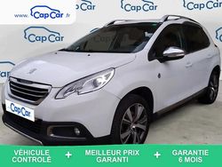 Blanc Utilisé 2015 Peugeot 2008 Crossway SUV | 5 630 € (Prix cher)