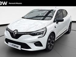 Blanc Utilisé 2022 Renault Clio V LIMITED Citadine | 15 690 € (Prix juste)