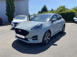 Gris Nouvelle 2025 Ford Puma ST-Line | 23 499 € (Bon prix)