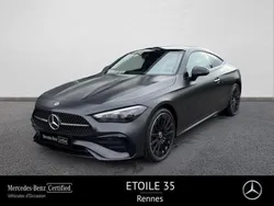 Gris Utilisé 2025 Mercedes CLE200 AMG line | 78 890 €