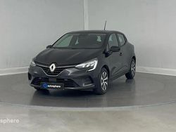 Noir Utilisé 2023 Renault Clio V Equilibre Berline | 15 799 € (Prix juste)