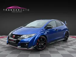 Bleu Utilisé 2016 Honda Civic Type R GT Berline | 29 980 €