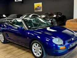 Utilisé 2000 MG F Cabriolet | 6 990 €