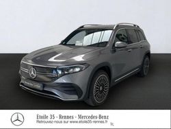 Gris Utilisé 2023 Mercedes EQB250 AMG line SUV | 44 890 € (Prix cher)