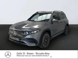 Gris Utilisé 2023 Mercedes EQB250 AMG line SUV | 52 890 €