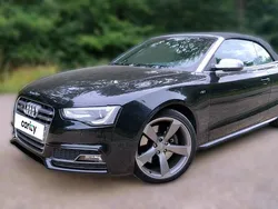 Noir Utilisé 2012 Audi S5 Cabriolet Advanced Cabriolet | 20 990 €