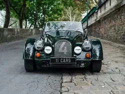 Vert Utilisé 2024 Morgan Plus 4 Cabriolet | 99 000 €