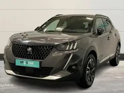 Utilisé 2021 Peugeot 2008 GT SUV | 17 499 € (Prix juste)