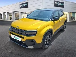 Utilisé 2023 Jeep Avenger EV SUV | 24 990 € (Bon prix)