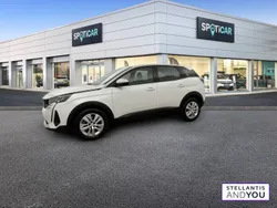 Blanc Utilisé 2021 Peugeot 3008 Business-Line | 18 390 € (Bon prix)