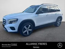 Blanc Utilisé 2022 Mercedes GLB200 Progressive SUV | 38 890 €