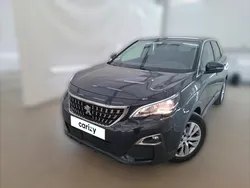 Noir Utilisé 2019 Peugeot 3008 Business-Line | 14 190 €