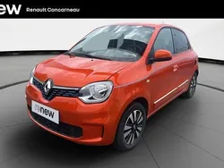 Orange Utilisé 2022 Renault Twingo Intens Citadine | 11 490 € (Prix juste)