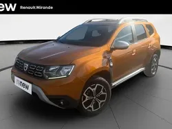 Orange Utilisé 2019 Dacia Duster Prestige SUV | 14 790 € (Prix juste)