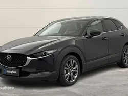 Noir Utilisé 2021 Mazda CX-30 Exclusive SUV | 24 990 € (Bon prix)