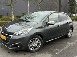 Gris Utilisé 2018 Peugeot 208 Style Citadine | 6 790 € (Prix juste)