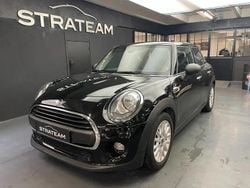 Noir Occasion 2015 Mini ONE Salt Citadine | 10 990 € (Bon prix)
