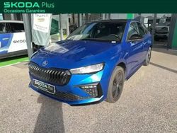 Bleu Utilisé 2024 Skoda Scala Monte Carlo Citadine | 27 540 € (Prix cher)
