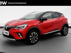 Rouge Occasion 2024 Renault Captur Techno SUV | 18 990 € (Prix juste)
