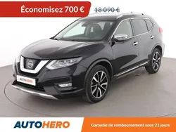 Noir Utilisé 2017 Nissan X-Trail Tekna SUV | 16 990 € (Super prix)