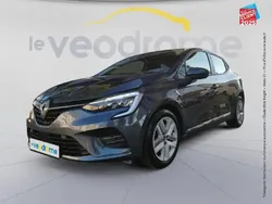 Gris Utilisé 2022 Renault Clio V Business Berline | 14 499 € (Prix juste)