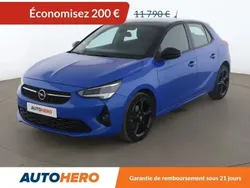 Bleu Utilisé 2021 Opel Corsa GS Line Citadine | 11 590 € (Prix juste)