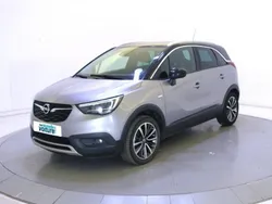 Gris Utilisé 2021 Opel Crossland X SUV | 12 490 € (Bon prix)