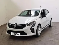 Blanc Nouvelle 2025 Renault Clio Evolution SUV | 20 646 €