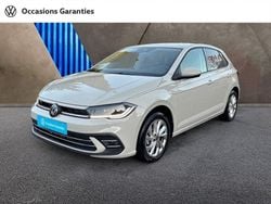 Gris Occasion 2025 VW Polo Style Berline | 23 900 € (Prix assez cher)