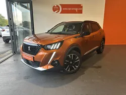 Utilisé 2019 Peugeot 2008 GT SUV | 18 450 € (Prix assez cher)