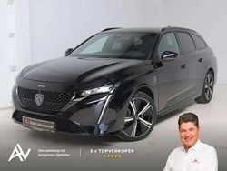 Noir Utilisé 2024 Peugeot 308 GT-line Break | 23 490 € (Prix juste)