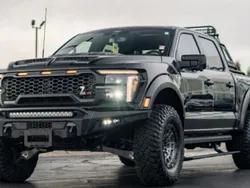 Nouvelle 2024 Ford Shelby Raptor Berline | 369 900 €