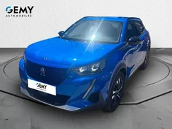 Vert Utilisé 2022 Peugeot e-2008 Allure SUV | 18 960 € (Bon prix)