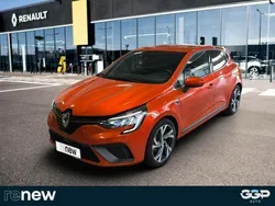 Orange Utilisé 2022 Renault Clio V R.S. | 20 999 € (Prix juste)